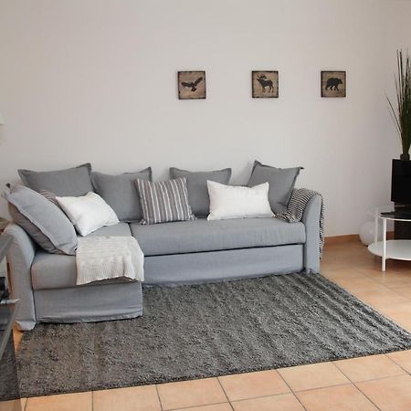 Fewo 102 Im Haus Katharina Mit Terrasse Lauterbach  Bagian luar foto