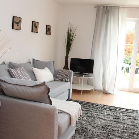 Fewo 102 Im Haus Katharina Mit Terrasse Lauterbach  Bagian luar foto