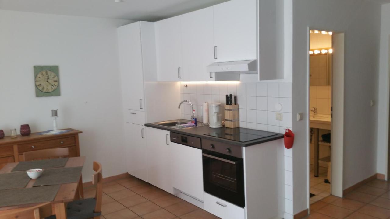 Fewo 102 Im Haus Katharina Mit Terrasse Lauterbach  Bagian luar foto