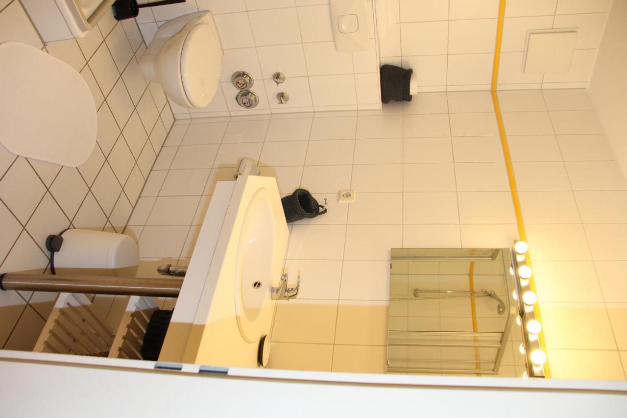 Fewo 102 Im Haus Katharina Mit Terrasse Lauterbach  Bagian luar foto