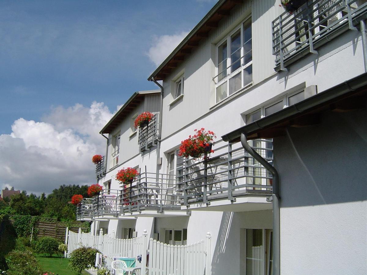 Fewo 102 Im Haus Katharina Mit Terrasse Lauterbach  Bagian luar foto